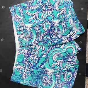 Lilly Pulitzer Callahan short